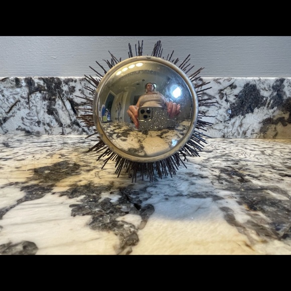 Olivia Garden Nanothermic Ion 2/18 Barrel Ceramic Roundbrush Hairbrush - Picture 3 of 5